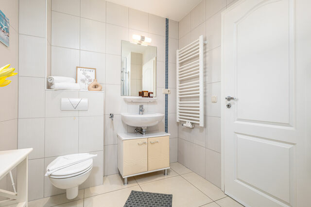 Ferienhaus in Ostseeheilbad Zingst - Haus Meeresrauschen 1 - Bild 19