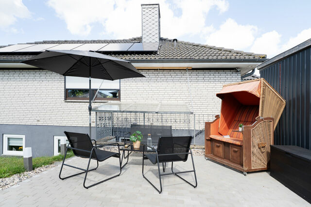 Ferienwohnung in Schashagen - Kleines K&uuml;stennest - Bild 5