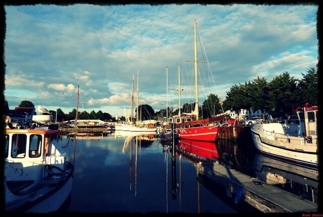 Ferienhaus in Windeby - Schwedenstern - Bild 9