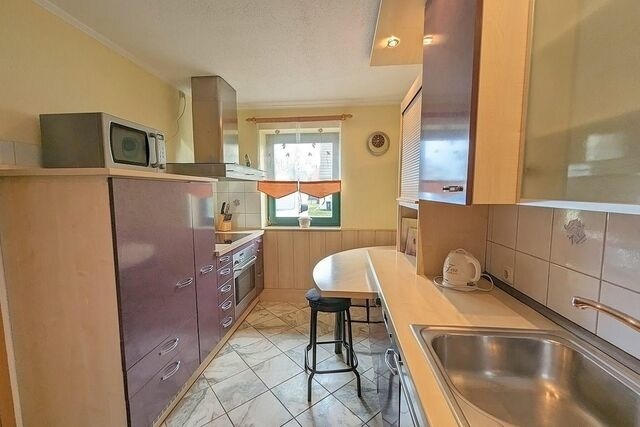 Ferienhaus in Prerow - Haus Svea - Bild 8