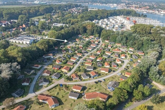 Ferienhaus in Travem&uuml;nde - Strandhaus Schatzkiste 24 - Bild 2