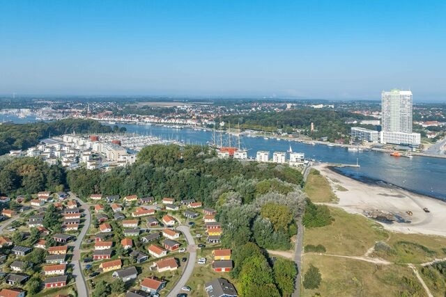 Ferienhaus in Travem&uuml;nde - Strandhaus Freibeuterweg 18 - Bild 7