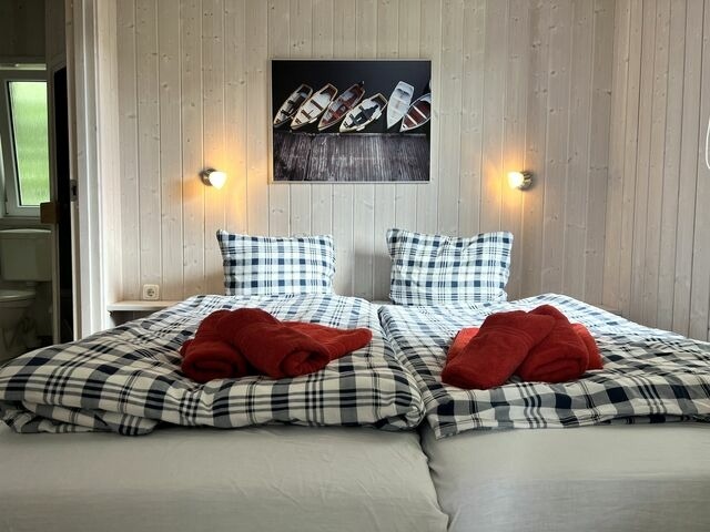 Ferienhaus in Travem&uuml;nde - Strandhaus Freibeuterweg 18 - Bild 11