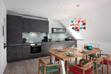 Ferienwohnung in Laboe - Art-Partments Pink Dream - Bild 5
