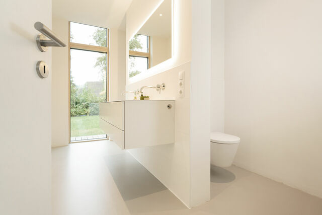 Ferienhaus in Riepsdorf - Haus am See - Bild 24