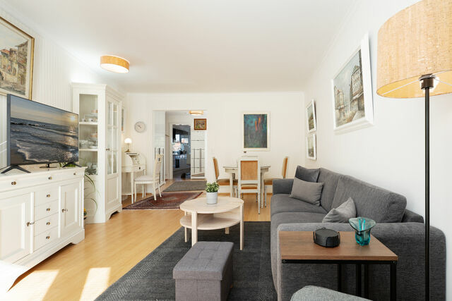 Ferienwohnung in Laboe - Dellenberg 4 Meerblick Residenz - Bild 3