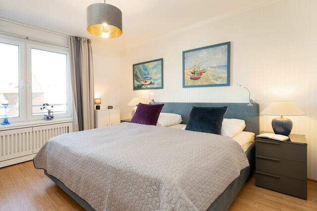 Ferienwohnung in Laboe - Dellenberg 4 Meerblick Residenz - Bild 25