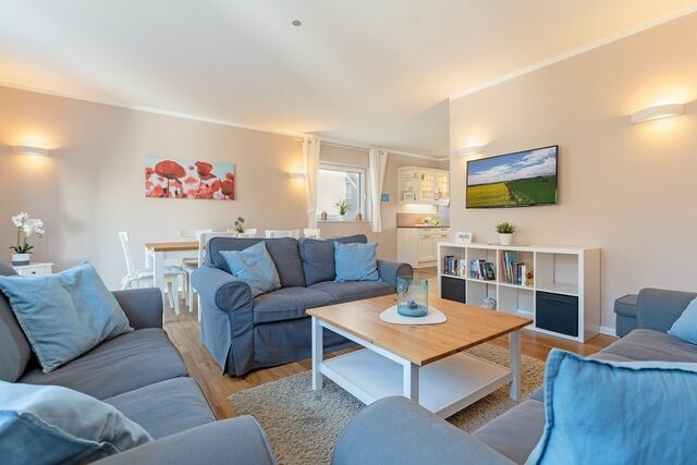 Ferienwohnung in Bosau - De H&uuml;&uuml;s achtern Sandlid Haus B - Bild 6