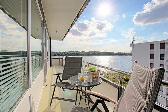 Ferienwohnung in Heiligenhafen - Haus "Steinwarder 7", Wohnung "Strandzeit 37" - Bild 14