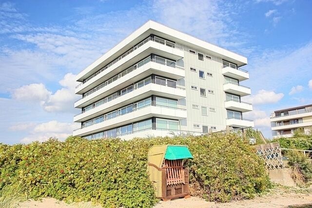 Ferienwohnung in Heiligenhafen - Haus "Steinwarder 7", Wohnung "Strandzeit 37" - Bild 23