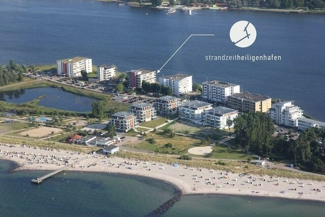 Ferienwohnung in Heiligenhafen - Haus "Steinwarder 7", Wohnung "Strandzeit 37" - Bild 24