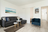 Ferienwohnung in Gr&ouml;mitz - Haus Achtern Diek Wohnung 9 - Bild 8