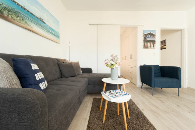 Ferienwohnung in Gr&ouml;mitz - Haus Achtern Diek Wohnung 9 - Bild 9