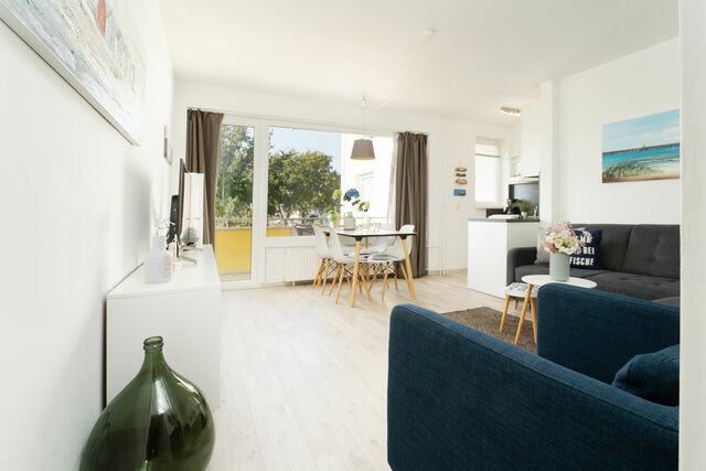 Ferienwohnung in Gr&ouml;mitz - Haus Achtern Diek Wohnung 9 - Bild 10
