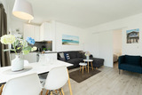Ferienwohnung in Gr&ouml;mitz - Haus Achtern Diek Wohnung 9 - Bild 17