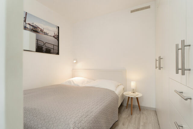 Ferienwohnung in Gr&ouml;mitz - Haus Achtern Diek Wohnung 9 - Bild 22