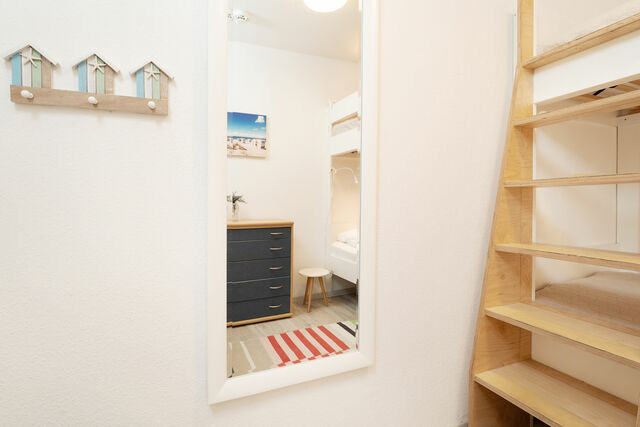 Ferienwohnung in Gr&ouml;mitz - Haus Achtern Diek Wohnung 9 - Bild 24