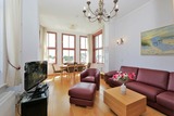 Ferienwohnung in Ahlbeck - (Brise) Villa Autorenhaus Wilhelmshoe App. 16/17 - Bild 1