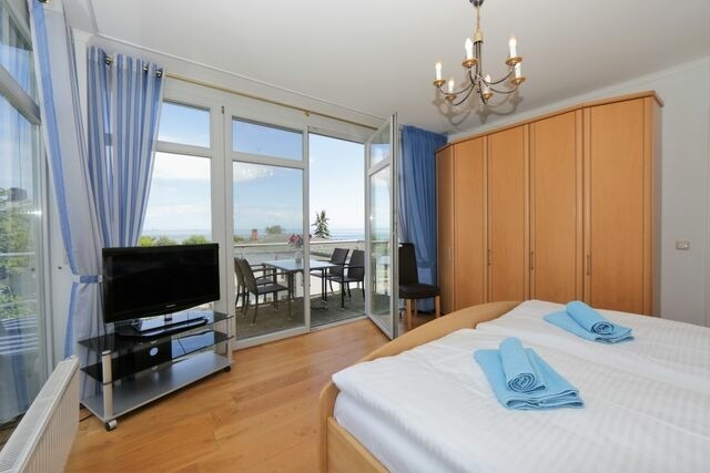 Ferienwohnung in Ahlbeck - (Brise) Villa Autorenhaus Wilhelmshoe App. 16/17 - Bild 11