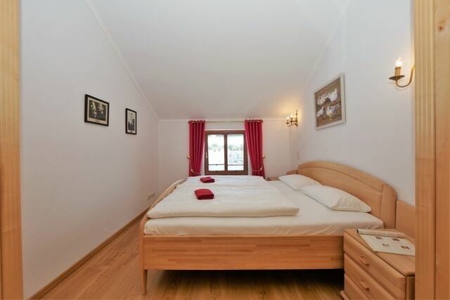 Ferienwohnung in Ahlbeck - (Brise) Villa Autorenhaus Wilhelmshoe App. 16/17 - Bild 20