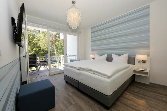 Ferienwohnung in Ahlbeck - (Brise) Strandresidenz Else Marie App. 1.7 - Bild 10