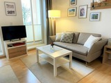 Ferienwohnung in Ahlbeck - (Brise) Villa Anna App. 03 - Bild 1