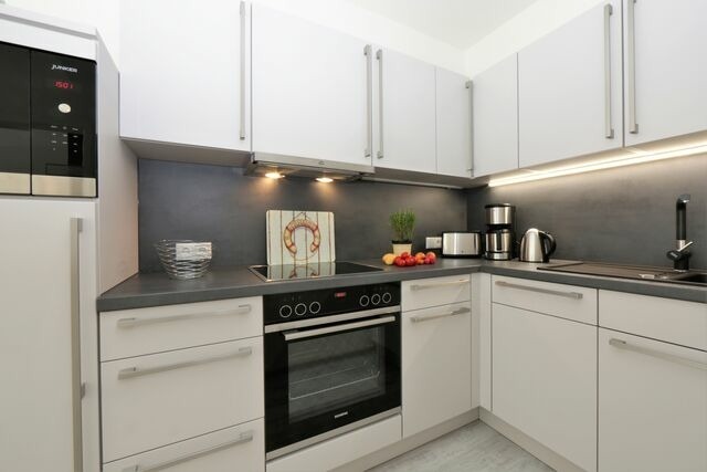 Ferienwohnung in Ahlbeck - (Brise) Strandresidenz Else Marie App. 0.6 - Bild 8