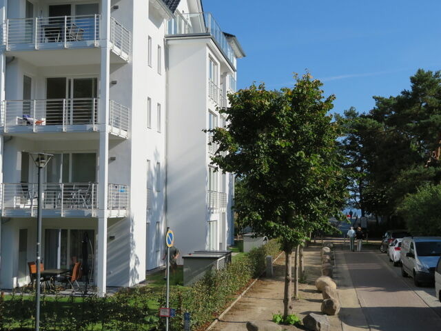 Ferienwohnung in Ahlbeck - (Brise) Strandresidenz Else Marie App. 0.6 - Bild 21