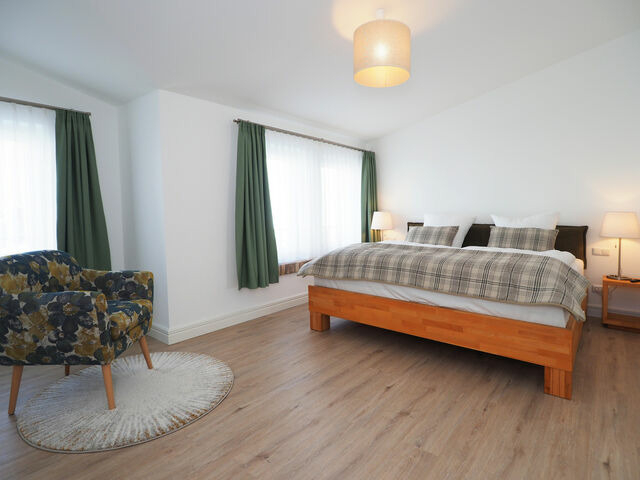 Ferienhaus in Ahlbeck - (Brise) Ferienhaus Alter Anker App. 18C - Bild 17