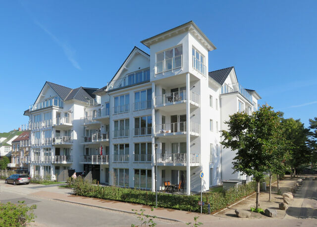 Ferienwohnung in Ahlbeck - (Brise) Strandresidenz Else Marie App. 2.10 - Bild 2