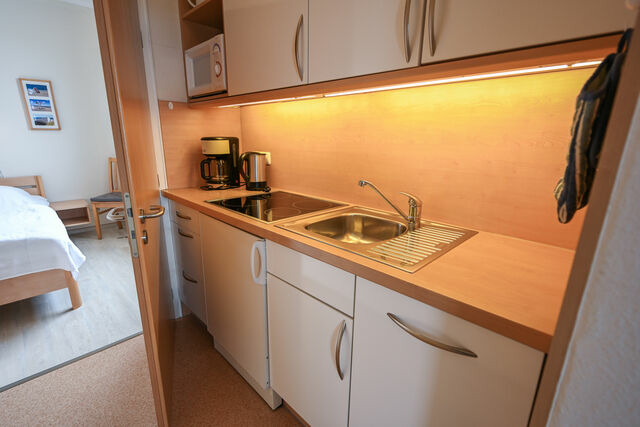 Ferienwohnung in Dahme - Zur sch&ouml;nen Aussicht - FW 6 - Bild 5