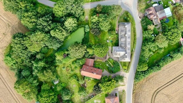 Ferienwohnung in Sch&ouml;nwalde - Wolkenkratzersuite - Bild 11