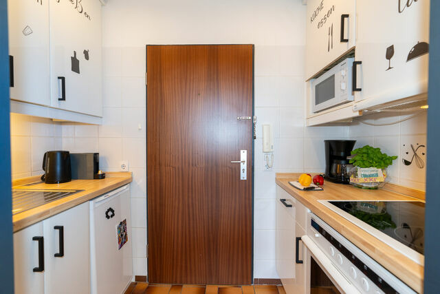 Ferienwohnung in Gr&ouml;mitz - Tonis Bude - Bild 21