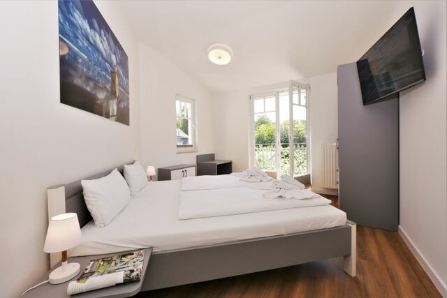 Ferienwohnung in Seebad Bansin - (Brise) Haus Buchenhof App. 5 - Bild 13