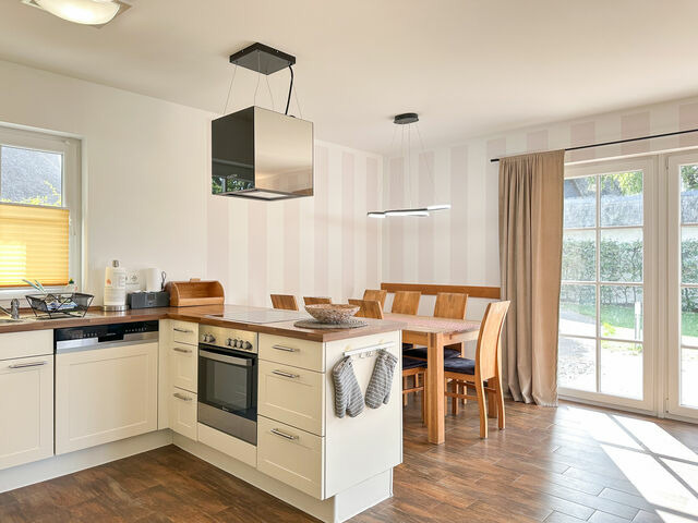 Ferienhaus in Seebad Heringsdorf - (Brise) Fischers Hus - Bild 5