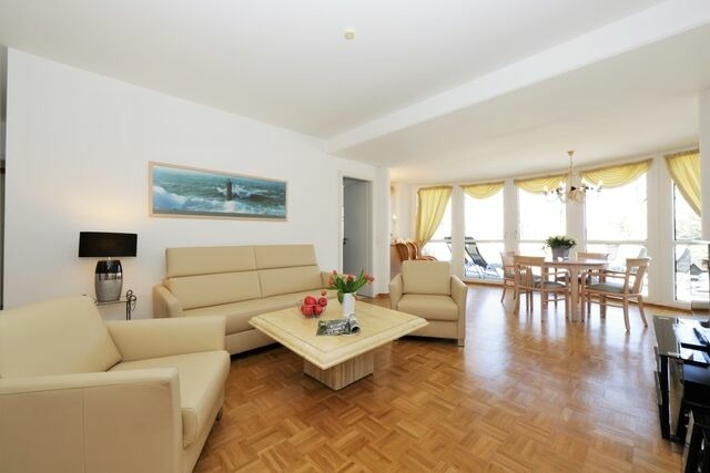 Ferienwohnung in Seebad Heringsdorf - (Brise) Seepark Heringsdorf App. 13 - Bild 3