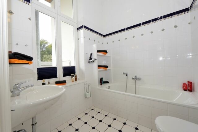 Ferienwohnung in Seebad Bansin - (Brise) Villa Kurf&uuml;rst App. 06 - Bild 18