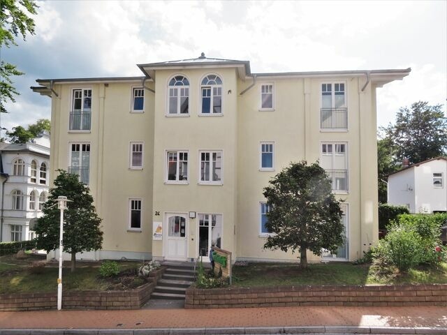 Ferienwohnung in Seebad Bansin - (Brise) Haus Buchenhof App. 4 - Bild 2