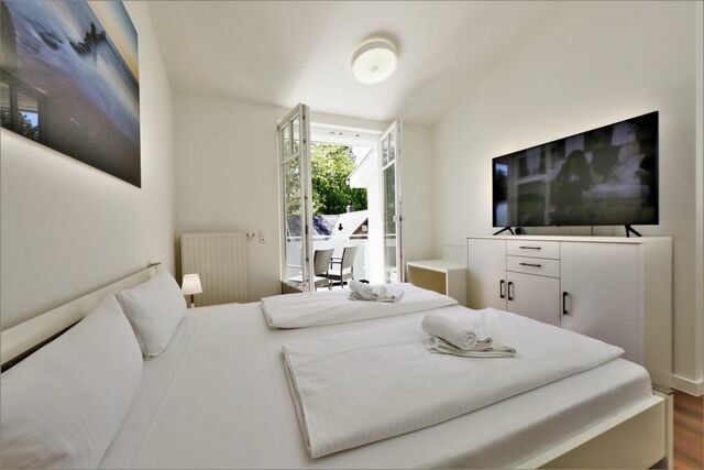 Ferienwohnung in Seebad Bansin - (Brise) Haus Buchenhof App. 4 - Bild 16