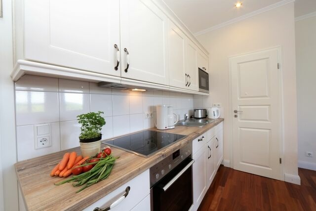 Ferienwohnung in Seebad Bansin - (Brise) Villa Vineta Bansin App. 04 - Bild 7
