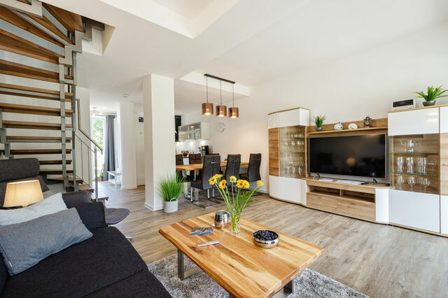 Ferienwohnung in Binz (Ostseebad) OT Prora - FeWo Ahoi in PRORA - 5.06 - Bild 2