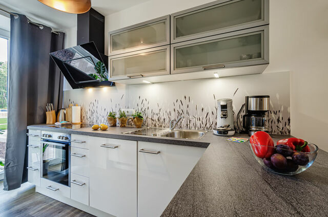 Ferienwohnung in Binz (Ostseebad) OT Prora - FeWo Ahoi in PRORA - 5.06 - Bild 7