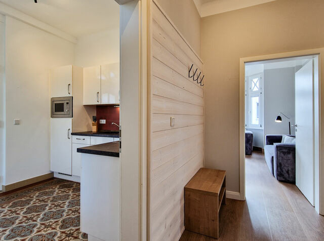 Ferienwohnung in Seebad Bansin - (Brise) Seeresidenz Villa Ida Marie App. 02 - Bild 6