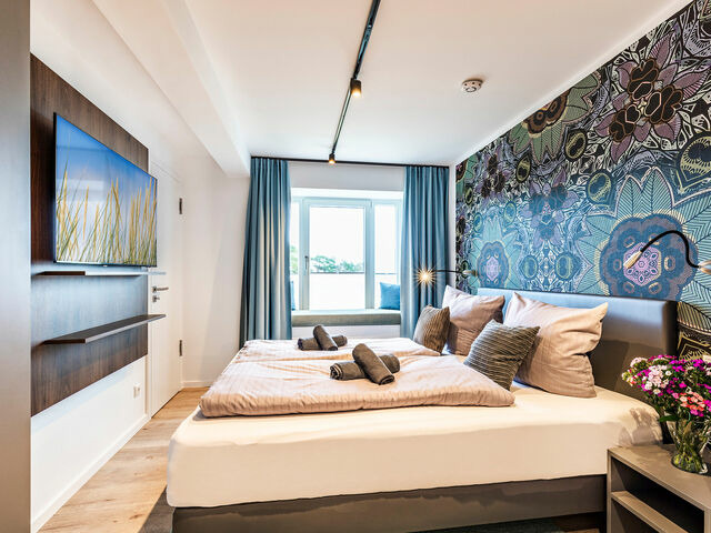 Ferienwohnung in Binz (Ostseebad) OT Prora - FeWo Hideaway in PRORA - 2.45 - Bild 19