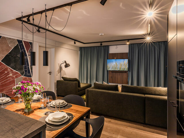 Ferienwohnung in Binz (Ostseebad) OT Prora - FeWo Hideaway in PRORA - 2.45 - Bild 25