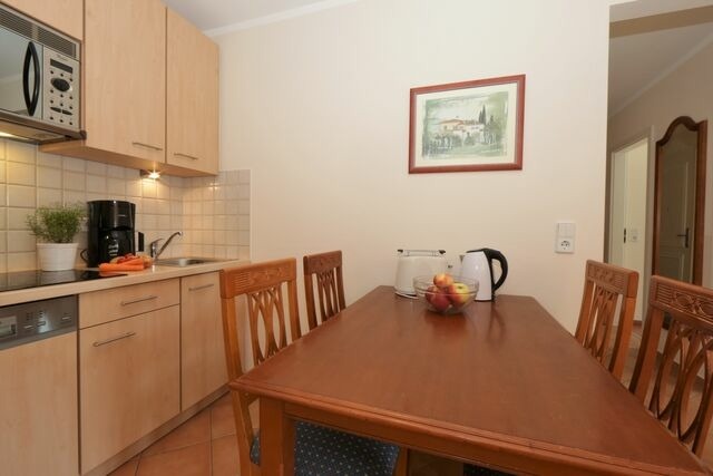 Ferienwohnung in Seebad Heringsdorf - (Brise) Neubauvilla Elbflorenz App. 06 - Bild 8