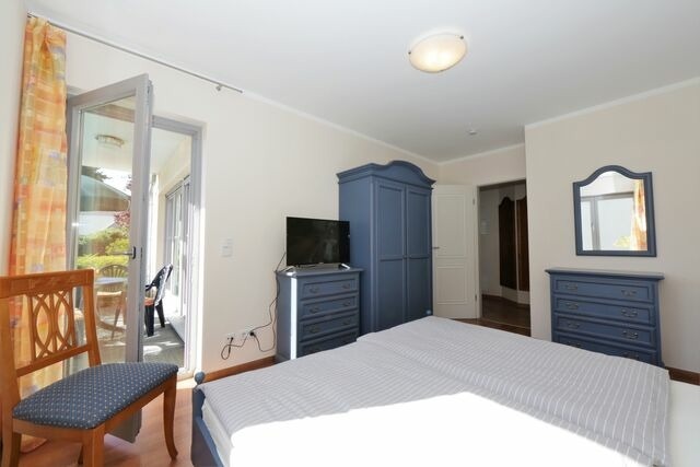 Ferienwohnung in Seebad Heringsdorf - (Brise) Neubauvilla Elbflorenz App. 06 - Bild 12