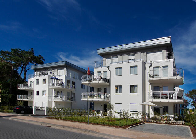 Ferienwohnung in Seebad Bansin - (Brise) Seeresidenz Haus Nordic App. 0.4 - Bild 2