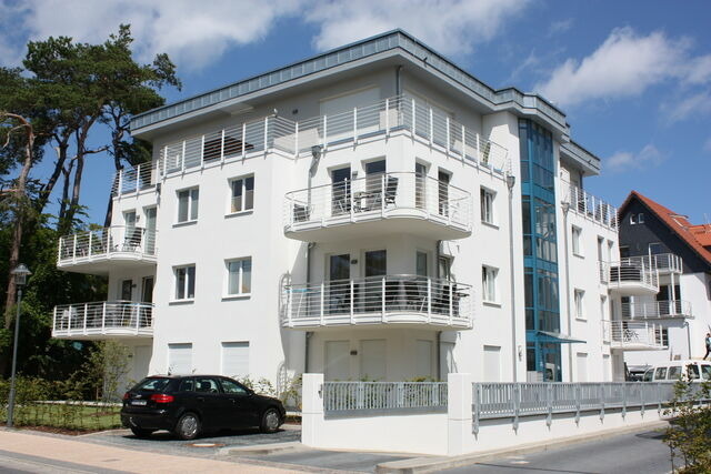 Ferienwohnung in Seebad Bansin - (Brise) Seeresidenz Haus Nordic App. 0.4 - Bild 21
