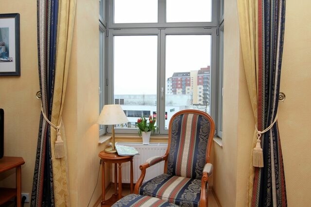 Ferienwohnung in Seebad Heringsdorf - (Brise) Seeschloss Heringsdorf App. 12 - Bild 8